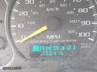 2001 Chevrolet Silverado 1500 LS with VIN 1GCEC19V81Z158505, listed as a IAAI auction lot 41697105 with 166,415 mi miles. Bid and sale history available at carsss.com. Image 16.