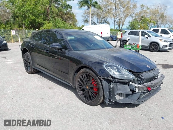 2021 Porsche Panamera с VIN WP0AJ2A73ML116385, выставлен на аукционе IAAI как лот 41549006 с пробегом 50 292 миль миль и . История ставок и продаж доступна на DreamBid. Изображение 1.
