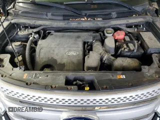 2013 Ford Explorer z VIN 1FM5K8B89DGA99816, wystawiony jako Copart lot #43782395 z przebiegiem 164 106 mil mil oraz Nie do naprawy • Non repairable. Historia ofert i sprzedaży dostępna na DreamBid. Obrazek 14.