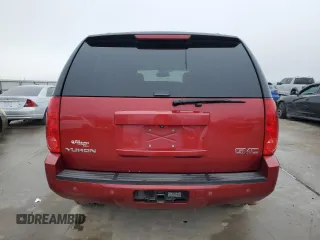 2014 GMC Yukon SLT with VIN 1GKS1CE03ER227433, listed as a Copart auction lot 44207385 with 0 mi miles and Clean Title. Bid and sale history available at carsss.com. Image 6.