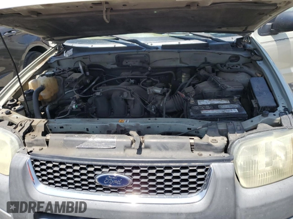 2004 Ford Escape XLT с VIN 1FMYU03174DA15312, выставлен на аукционе Copart как лот 58361005 с пробегом 187 066 миль миль и Чистый • Clean title. История ставок и продаж доступна на DreamBid. Изображение 12.