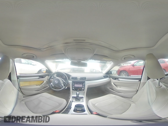 2013 Volkswagen Passat SE with VIN 1VWBH7A38DC086825, listed as a Copart auction lot 49668035 with 119,005 mi miles and Salvage title. Bid and sale history available at DreamBid. Image 14.