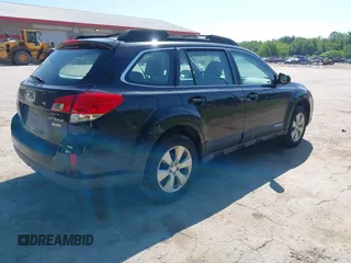 2012 Subaru Outback 2.5i with VIN 4S4BRBAC9C3250242, listed as a IAAI auction lot 42581147 with 185,699 mi miles and . Bid and sale history available at DreamBid. Image 4.