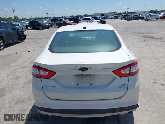 2016 Ford Fusion SE with VIN 3FA6P0HD8GR376393, listed as a IAAI auction lot 41906939 with 147,903 mi miles and . Bid and sale history available at DreamBid. Image 15.