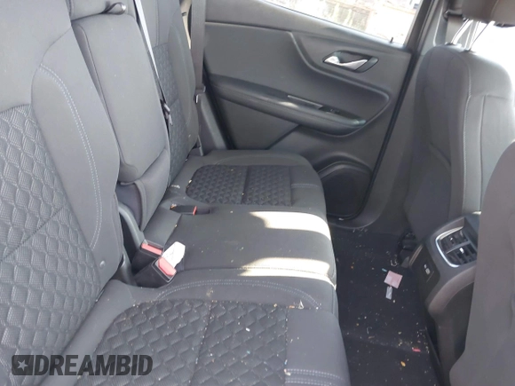 2021 Chevrolet Blazer LT z VIN 3GNKBCR4XMS584620, wystawiony jako IAAI lot #39878731 z przebiegiem 20 731 mil mil oraz . Historia ofert i sprzedaży dostępna na DreamBid. Obrazek 8.