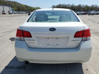 2013 Subaru Legacy Limited with VIN 4S3BMBK66D3005184, listed as a Copart auction lot 54180575 with 160,395 mi miles and Salvage Title. Bid and sale history available at DreamBid. Image 6.