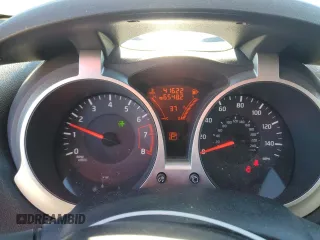 2014 Nissan Juke Nismo with VIN JN8AF5MV4ET357245, listed as a Copart auction lot 88709465 with 41,622 mi miles and Clean Title. Bid and sale history available at DreamBid. Image 9.
