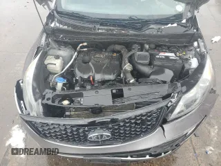 2012 Kia Sportage SX с VIN KNDPCCA60C7347124, выставлен на аукционе Copart как лот 82709734 с пробегом 79 607 миль миль и Списание • Salvage title. История ставок и продаж доступна на DreamBid. Изображение 12.