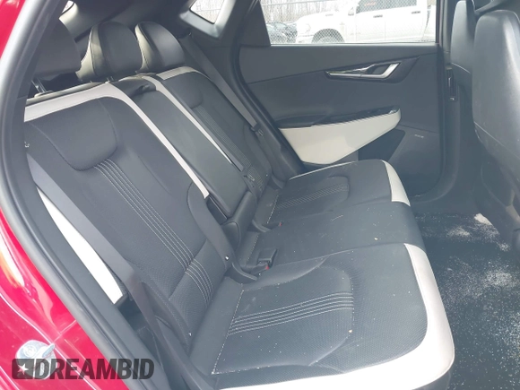 2022 Kia EV6 GT-Line with VIN KNDC4DLCXN5027702, listed as a IAAI auction lot 41891614 with 68,045 mi miles and . Bid and sale history available at DreamBid. Image 8.
