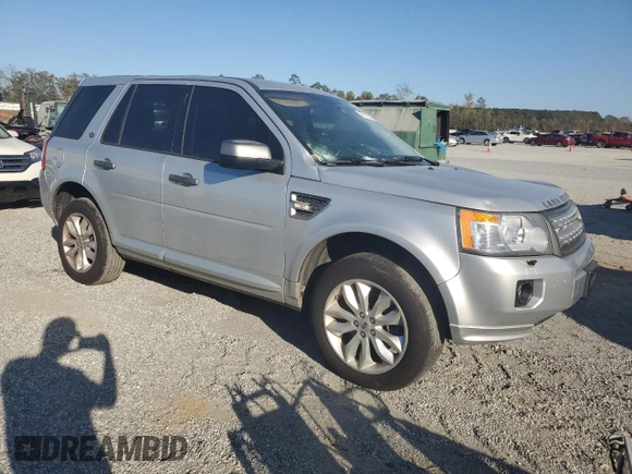 2011 Land Rover LR2 HSE with VIN SALFT2BNXBH264765, listed as a Copart auction lot 77711214 with 179,581 mi miles and Salvage Title. Bid and sale history available at DreamBid. Image 4.