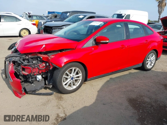 2016 Ford Focus SE с VIN 1FADP3F26GL271263, выставлен на аукционе IAAI как лот 42397304 с пробегом 60 774 миль миль и . История ставок и продаж доступна на DreamBid. Изображение 17.