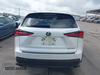 2021 Lexus NX 300 with VIN JTJDARBZ6M5032438, listed as a IAAI auction lot 42592467 with 39,162 mi miles and . Bid and sale history available at DreamBid. Image 16.