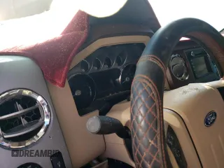 2012 Ford F-350 XL with VIN 1FT8W3DT5CEC49134, listed as a Copart auction lot 80068434 with Not Provided miles and Salvage Title. Bid and sale history available at DreamBid. Image 9.