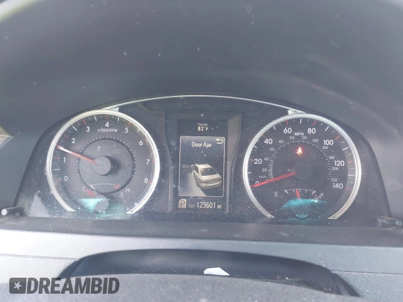 2017 Toyota Camry XLE with VIN 4T1BF1FK5HU454492, listed as a IAAI auction lot 41808489 with 123,601 mi miles and . Bid and sale history available at DreamBid. Image 7.