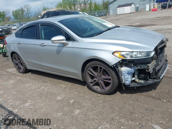 2016 Ford Fusion Titanium with VIN 3FA6P0K93GR223280, listed as a IAAI auction lot 42178478 with 189,239 mi miles and . Bid and sale history available at DreamBid. Image 14.