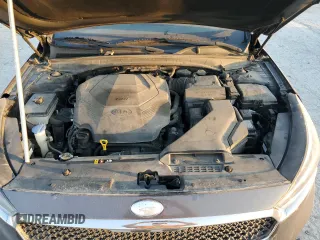 2017 Kia Cadenza Premium with VIN KNALC4J13H5069540, listed as a Copart auction lot 77086474 with 182,487 mi miles and Clean Title. Bid and sale history available at carsss.com. Image 11.