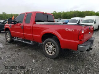 2010 Ford F-250 XL z VIN 1FTSX2BR7AEA80509, wystawiony jako Copart lot #51778745 z przebiegiem 219 126 mil mil oraz Szkoda całkowita • Salvage title. Historia ofert i sprzedaży dostępna na DreamBid. Obrazek 2.