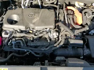 2024 Toyota Highlander Hybrid Limited with VIN 5TDACAB52RS024921, listed as a Copart auction lot 70827465 with 3,520 mi miles and Salvage title. Bid and sale history available at DreamBid. Image 16.