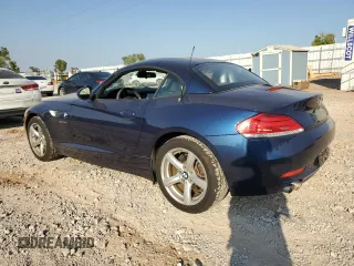 2011 BMW Z4 sDrive30i with VIN WBALM5C56BE379966, listed as a Copart auction lot 74848634 with 67,026 mi miles and Clean Title. Bid and sale history available at carsss.com. Image 2.