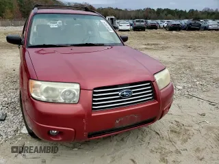 2006 Subaru Forester 2.5 X with VIN JF1SG63616H718227, listed as a Copart auction lot 80969454 with 133,400 mi miles and Non Repairable. Bid and sale history available at carsss.com. Image 12.