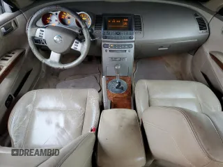 2004 Nissan Maxima SE with VIN 1N4BA41E54C913435, listed as a Copart auction lot 69258554 with 188,215 mi miles and Clean Title. Bid and sale history available at carsss.com. Image 8.