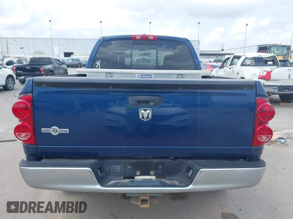 2008 Dodge 1500 SLT с VIN 1D7HA18248J171664, выставлен на аукционе IAAI как лот 42090593 с пробегом 238 001 миль миль и . История ставок и продаж доступна на DreamBid. Изображение 17.
