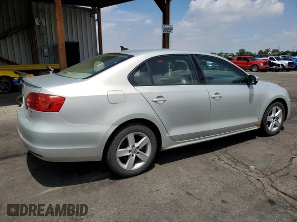 2011 Volkswagen Jetta TDI с VIN 3VWLL7AJ0BM065075, выставлен на аукционе Copart как лот 59588385 с пробегом 185 913 миль миль и Чистый • Clean title. История ставок и продаж доступна на DreamBid. Изображение 3.