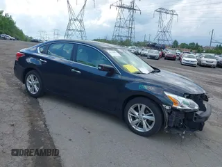 2013 Nissan Altima SL with VIN 1N4AL3AP7DC225857, listed as a IAAI auction lot 42182062 with 149,487 mi miles and . Bid and sale history available at DreamBid. Image 1.