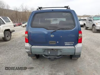 2000 Nissan Xterra XE z VIN 5N1ED28Y7YC611813, wystawiony jako IAAI lot #41738086 z przebiegiem 132 196 mil mil oraz . Historia ofert i sprzedaży dostępna na DreamBid. Obrazek 16.