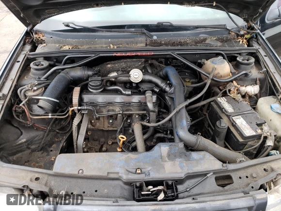 1998 Volkswagen Jetta TDI z VIN 3VWRF81H7WM228525, wystawiony jako Copart lot #65629323 z przebiegiem Nie podano mil oraz Szkoda całkowita • Salvage title. Historia ofert i sprzedaży dostępna na DreamBid. Obrazek 11.