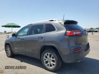 2016 Jeep Cherokee 75th Anniversary с VIN 1C4PJLCS1GW217512, выставлен на аукционе Copart как лот 60060525 с пробегом 111 864 миль миль и Списание • Salvage title. История ставок и продаж доступна на DreamBid. Изображение 2.