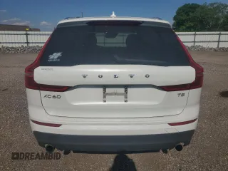 2019 Volvo XC60 Momentum with VIN LYV102DK2KB357942, listed as a Copart auction lot 58172435 with 157,646 mi miles and Salvage title. Bid and sale history available at DreamBid. Image 6.
