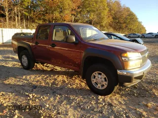 2007 Chevrolet Colorado LT w/3LT with VIN 1GCDS13E678150232, listed as a Copart auction lot 83074264 with 148,321 mi miles and Salvage Title. Bid and sale history available at carsss.com. Image 4.