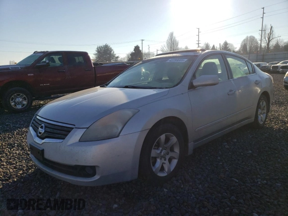 2009 Nissan Altima 2.5 SL with VIN 1N4AL21E79N522485, listed as a Copart auction lot 42799005 with 171,560 mi miles and Salvage Title. Bid and sale history available at carsss.com. Image 1.