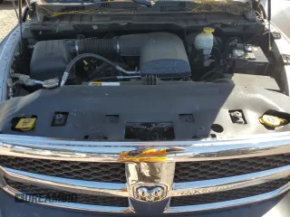 2017 Ram 1500 Express with VIN 1C6RR6FG4HS790897, listed as a Copart auction lot 53168595 with 141,759 mi miles and Salvage title. Bid and sale history available at DreamBid. Image 11.