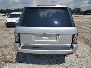 2012 Land Rover Range Rover HSE с VIN SALME1D41CA366188, выставлен на аукционе Copart как лот 64756315 с пробегом 137 350 миль миль и Чистый • Clean title. История ставок и продаж доступна на DreamBid. Изображение 6.