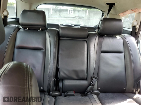 2010 Mazda CX-9 Touring with VIN JM3TB2MAXA0237853, listed as a Copart auction lot 86528414 with Not Provided miles and Salvage Title. Bid and sale history available at carsss.com. Image 10.