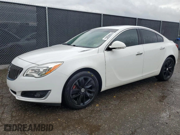 2014 Buick Regal Premium II с VIN 2G4GR5GX5E9137884, выставлен на аукционе Copart как лот 61666505 с пробегом 218 140 миль миль и Чистый • Clean title. История ставок и продаж доступна на DreamBid. Изображение 1.