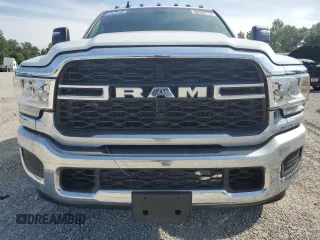 2024 Ram 2500 Tradesman with VIN 3C6UR5CJ9RG287881, listed as a Copart auction lot 68362774 with 19 mi miles and Salvage Title. Bid and sale history available at carsss.com. Image 5.