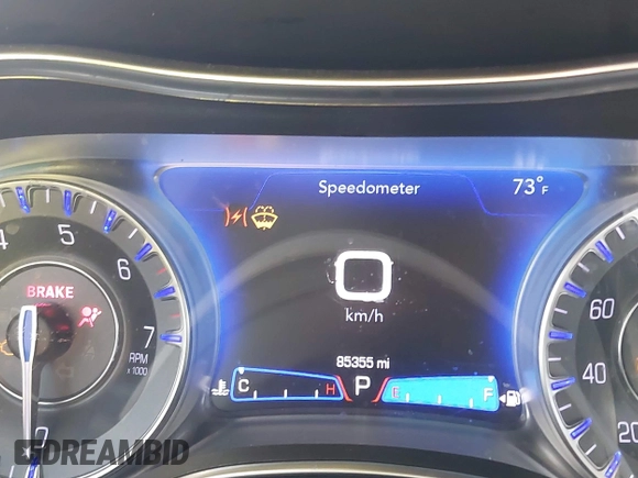2019 Chrysler 300 Limited with VIN 2C3CCAEG2KH634218, listed as a IAAI auction lot 41903845 with 85,355 mi miles and . Bid and sale history available at DreamBid. Image 7.