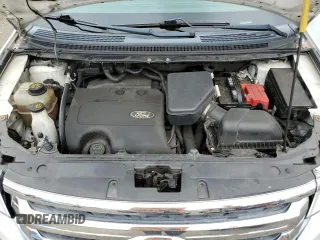 2014 Ford Edge SE with VIN 2FMDK4GC4EBA32468, listed as a Copart auction lot 64206755 with 375,332 mi miles and Clean title. Bid and sale history available at DreamBid. Image 12.