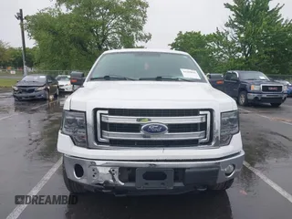 2013 Ford F-150 XL z VIN 1FTFW1EF7DFD27607, wystawiony jako IAAI lot #42369849 z przebiegiem Nie podano mil oraz . Historia ofert i sprzedaży dostępna na DreamBid. Obrazek 6.