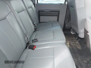 2016 Ford F-250 Lariat with VIN 1FT7W2B64GEC59498, listed as a IAAI auction lot 41550264 with 150,814 mi miles and . Bid and sale history available at DreamBid. Image 8.