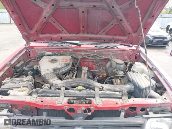 1992 Nissan Frontier XE with VIN 1N6SD11Y3NC326014, listed as a IAAI auction lot 42115936 with 196,493 mi miles and . Bid and sale history available at DreamBid. Image 10.