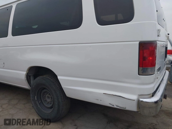 2011 Ford Econoline Passenger XL with VIN 1FBSS3BL9BDB06569, listed as a IAAI auction lot 41902969 with 277,926 mi miles and . Bid and sale history available at DreamBid. Image 6.