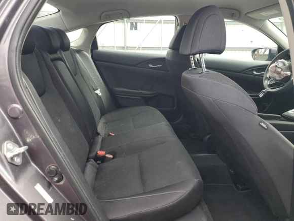 2019 Honda Insight EX with VIN 19XZE4F58KE008151, listed as a Copart auction lot 52419855 with 67,889 mi miles and Salvage Title. Bid and sale history available at DreamBid. Image 10.