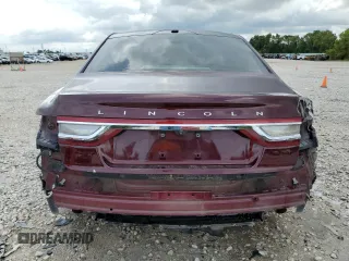2017 Lincoln Continental Select with VIN 1LN6L9SK4H5605198, listed as a Copart auction lot 69104544 with 113,010 mi miles and Salvage Title. Bid and sale history available at carsss.com. Image 6.