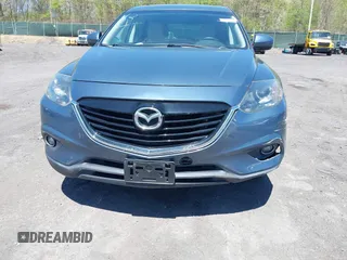2014 Mazda CX-9 Touring with VIN JM3TB3CV1E0447130, listed as a IAAI auction lot 40815387 with 148,985 mi miles. Bid and sale history available at carsss.com. Image 6.