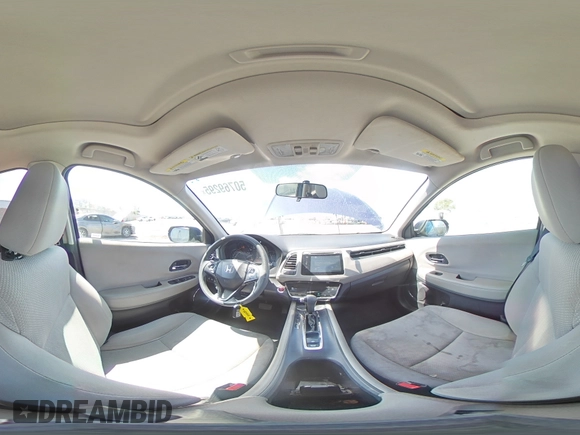 2016 Honda HR-V EX with VIN 3CZRU5H52GM728901, listed as a Copart auction lot 50769295 with 106,098 mi miles and Salvage Title. Bid and sale history available at carsss.com. Image 12.