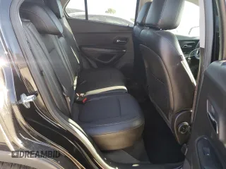 2022 Chevrolet Trax LT with VIN KL7CJPSM2NB527162, listed as a Copart auction lot 57653745 with 49,974 mi miles and Salvage title. Bid and sale history available at DreamBid. Image 11.